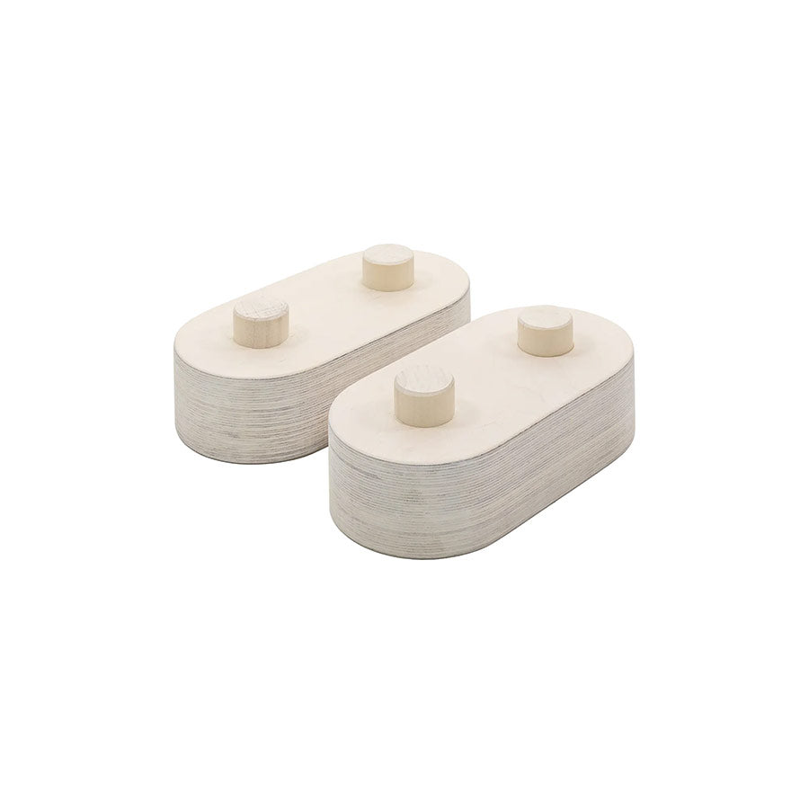 FitWood - Schwebebalken / Balancierbalken "Polku" M