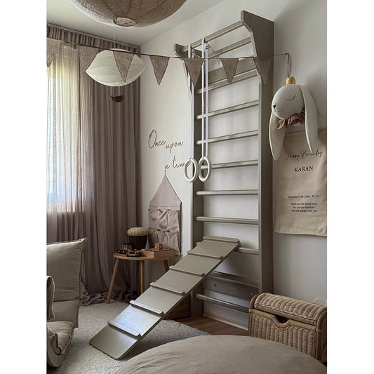 FitWood - Rutschrampe "Tuohi Beige"