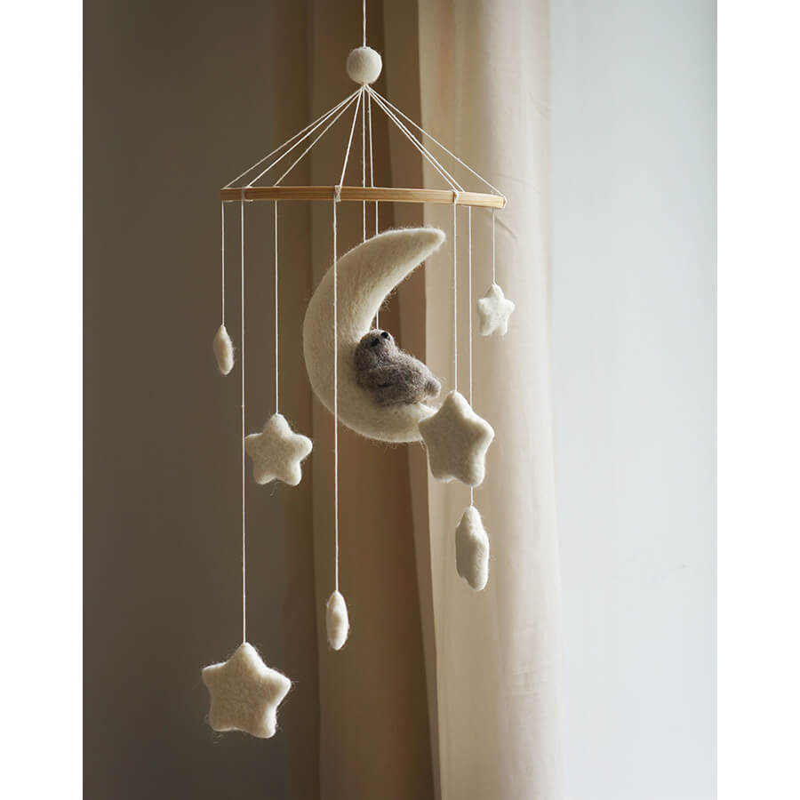 Gamcha - Mobile "Rabbit & Moon"