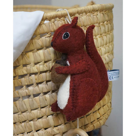 Gamcha - Spieluhr "Squirrel"