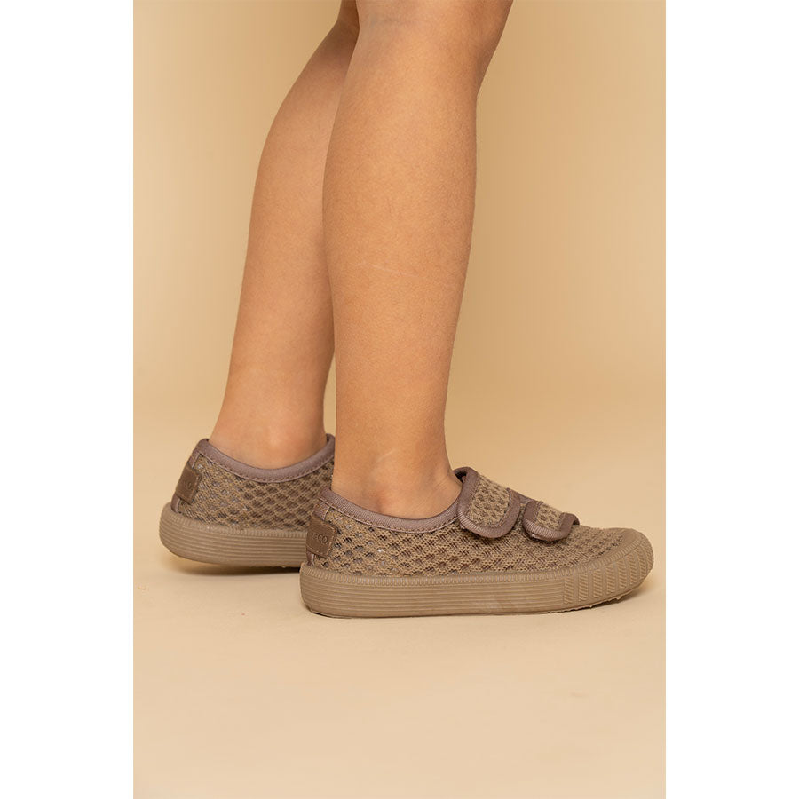 Grech & Co - Kinderschuhe "Play Shoes Stone"