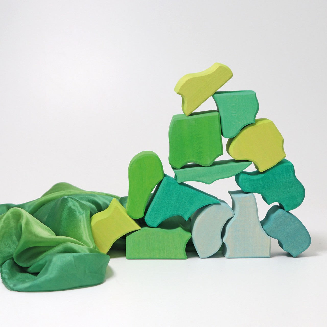 Grimms - Baukasten Vier Temperamente