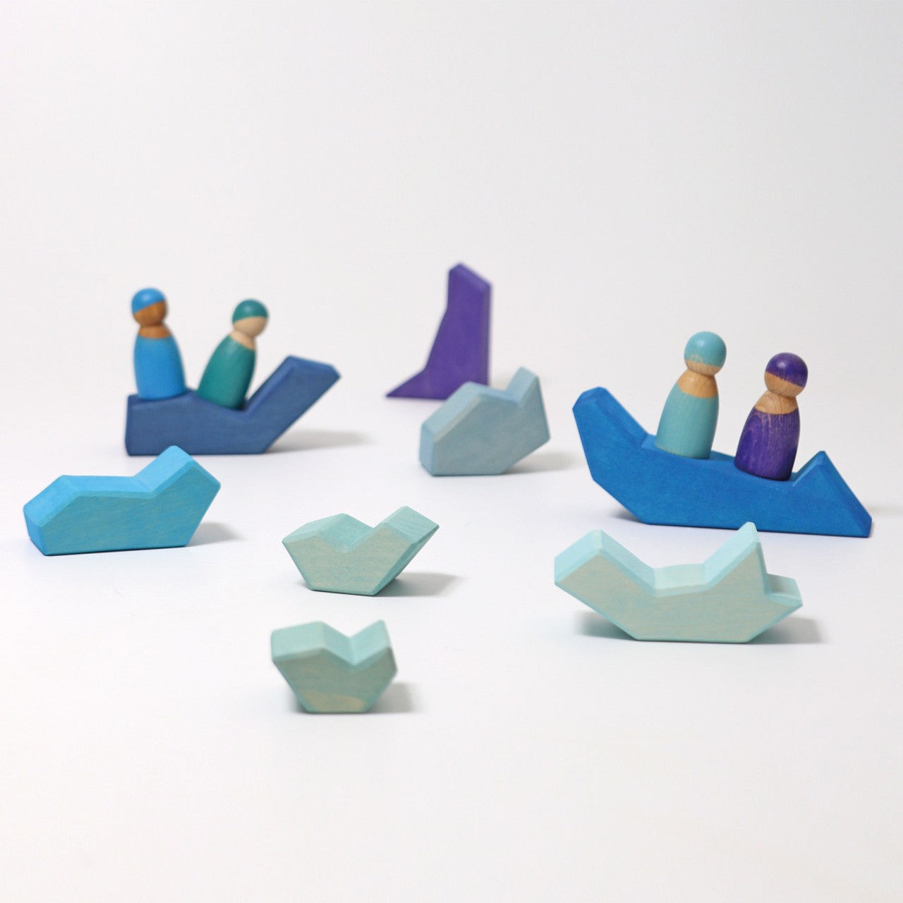 Grimms - Baukasten Vier Temperamente