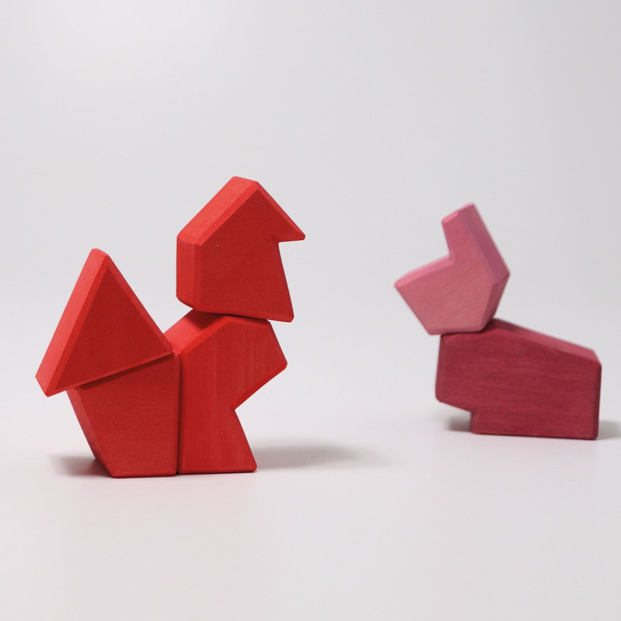 Grimms - Baukasten Vier Temperamente