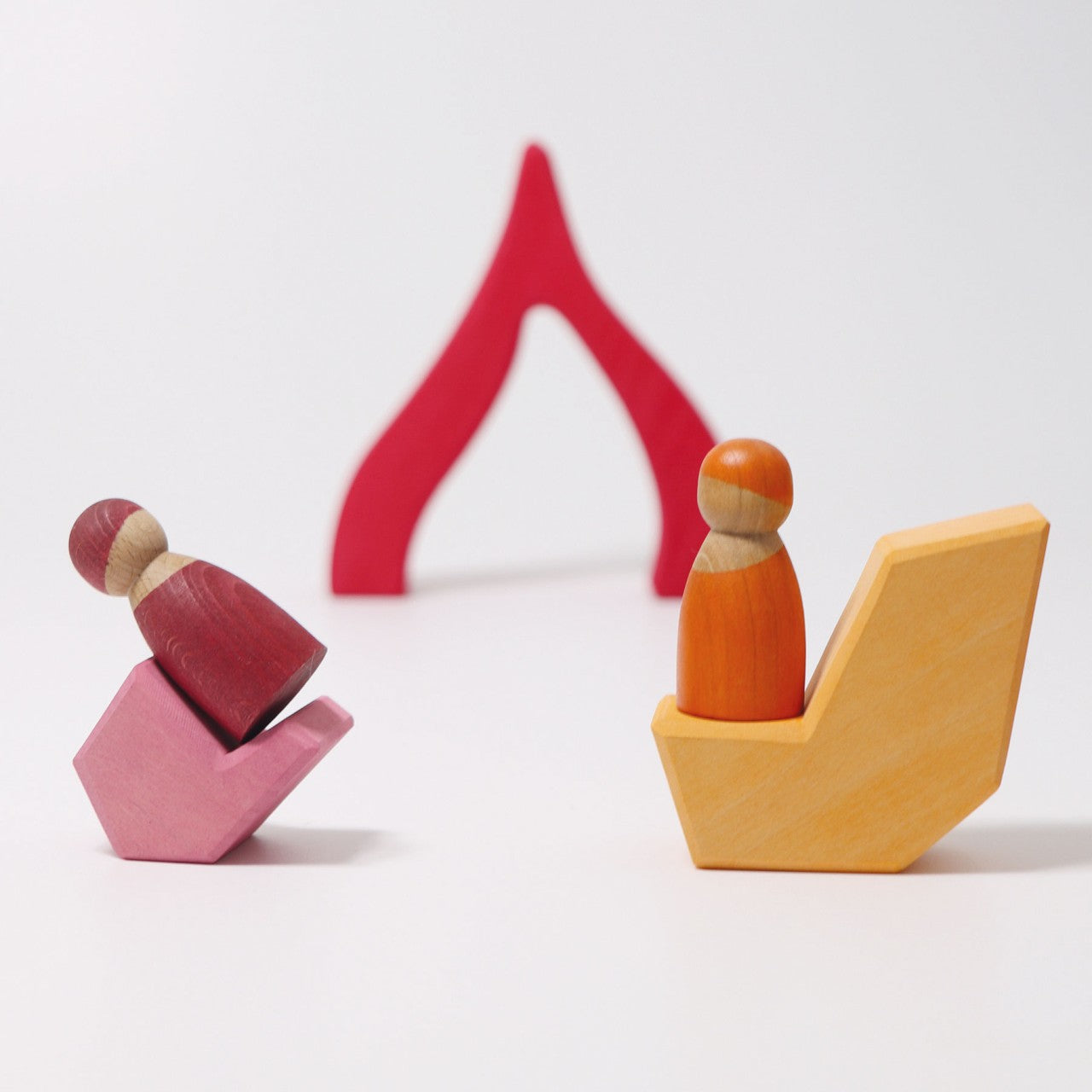 Grimms - Baukasten Vier Temperamente