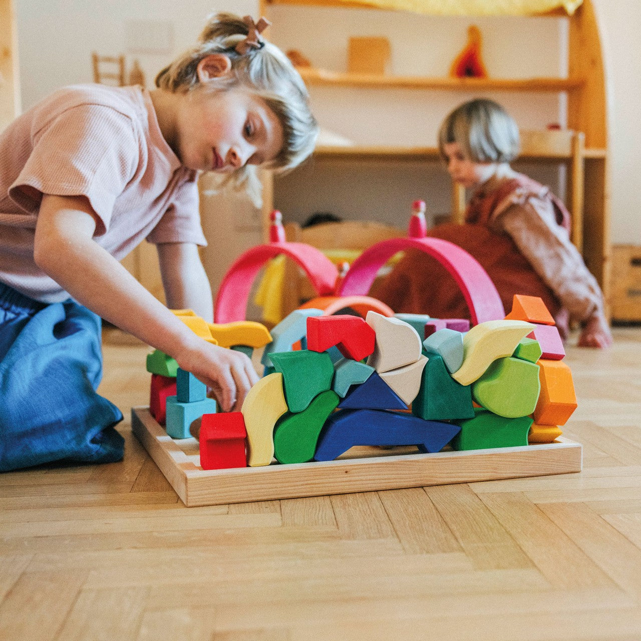 Grimms - Baukasten Vier Temperamente