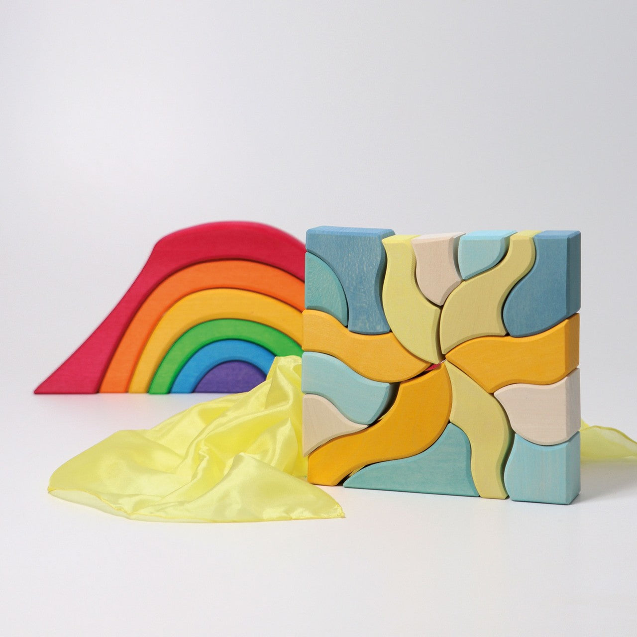 Grimms - Baukasten Vier Temperamente