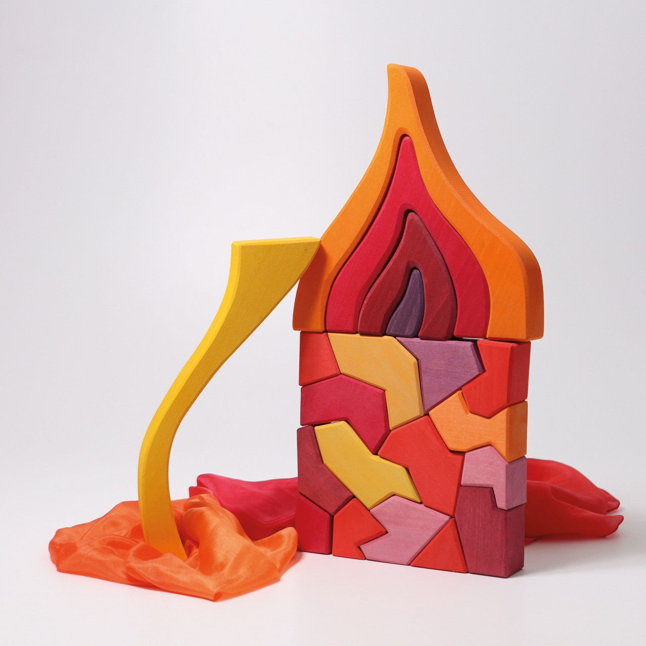 Grimms - Baukasten Vier Temperamente