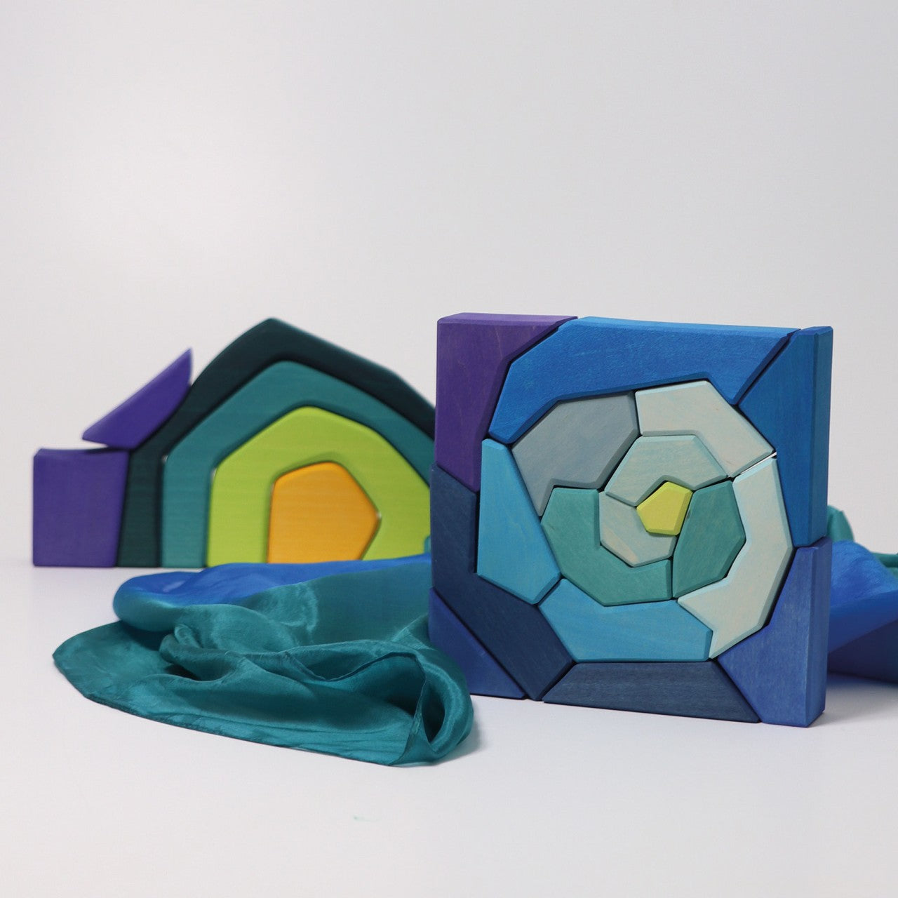 Grimms - Baukasten Vier Temperamente