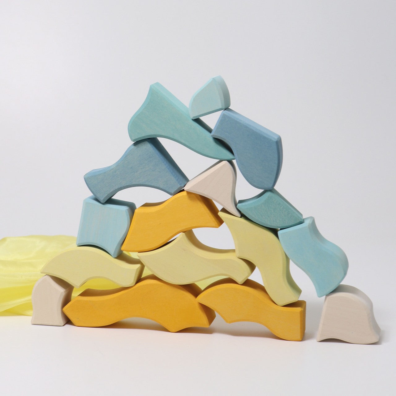 Grimms - Baukasten Vier Temperamente