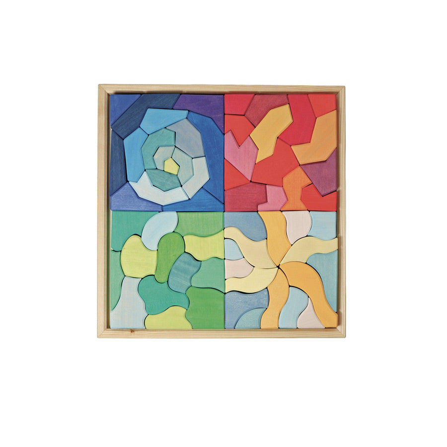 Grimms - Baukasten Vier Temperamente