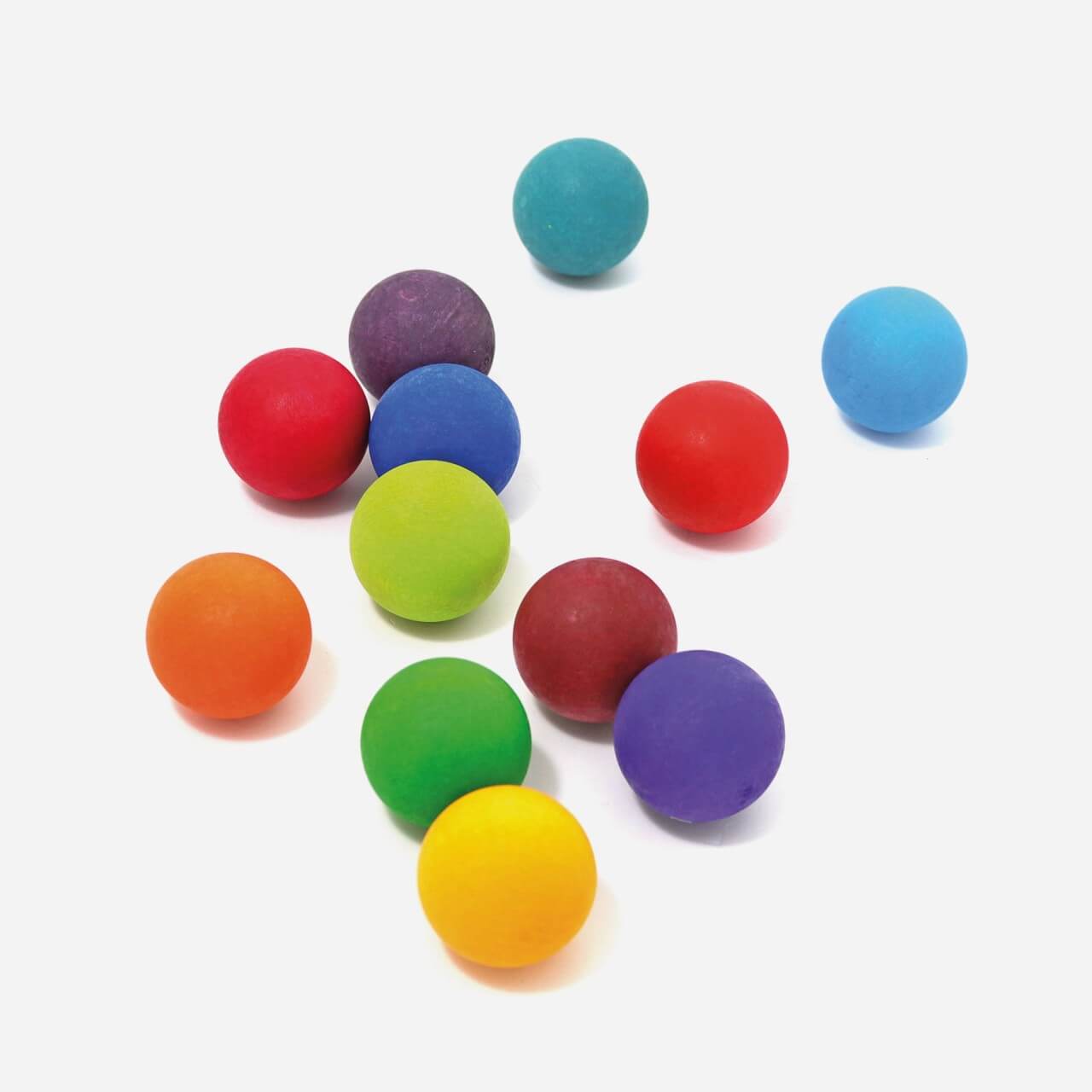 Grimms - Kleine Regenbogenkugeln