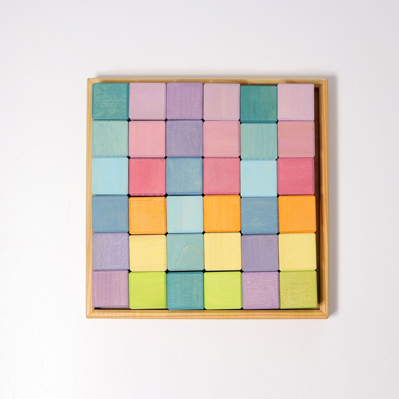 Grimms - Pastell Mosaik