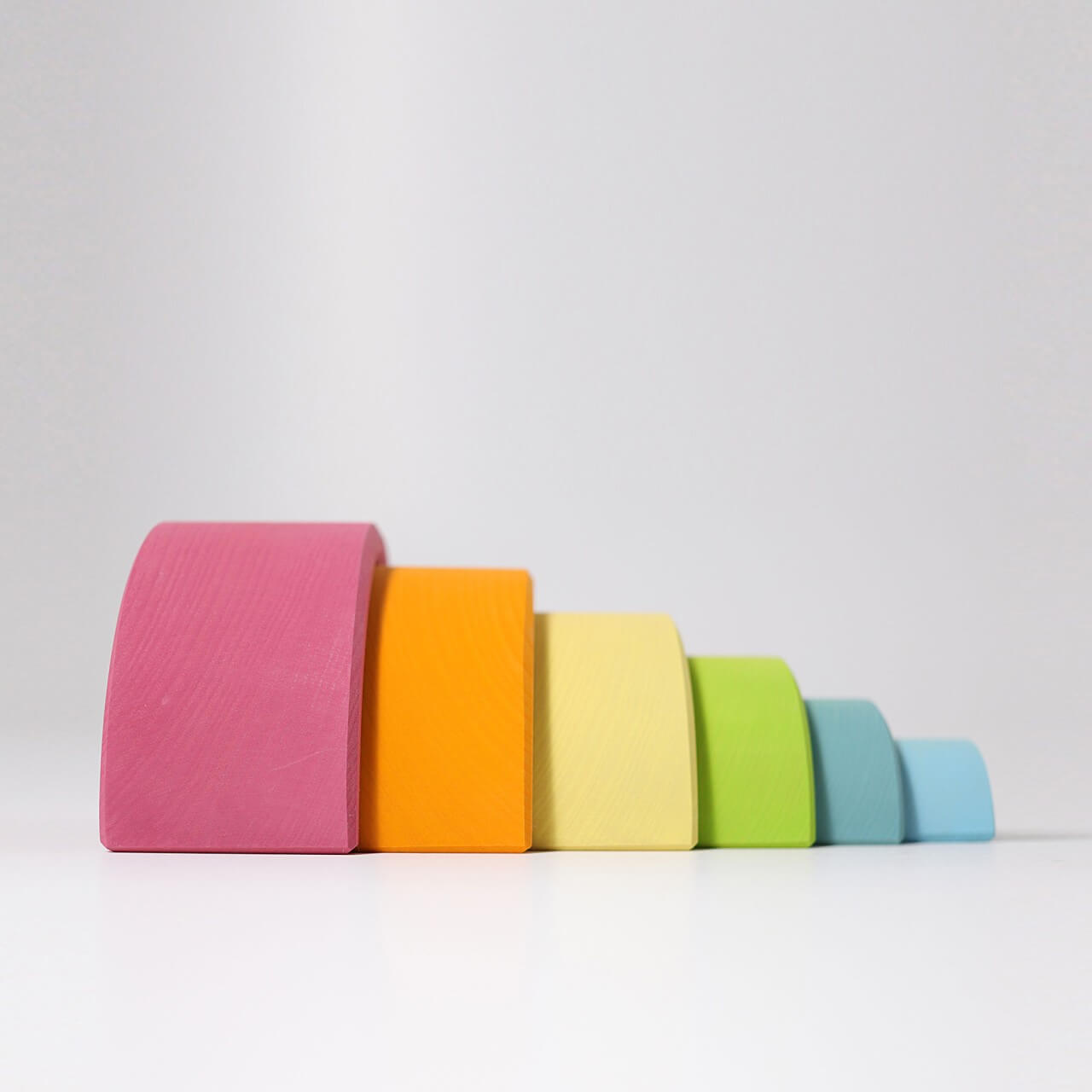 Grimms - Regenbogen Pastell
