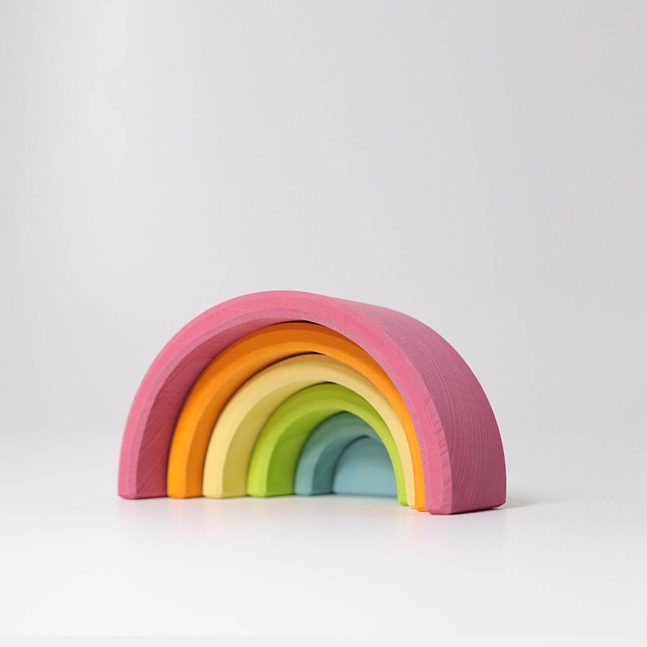 Grimms - Regenbogen Pastell