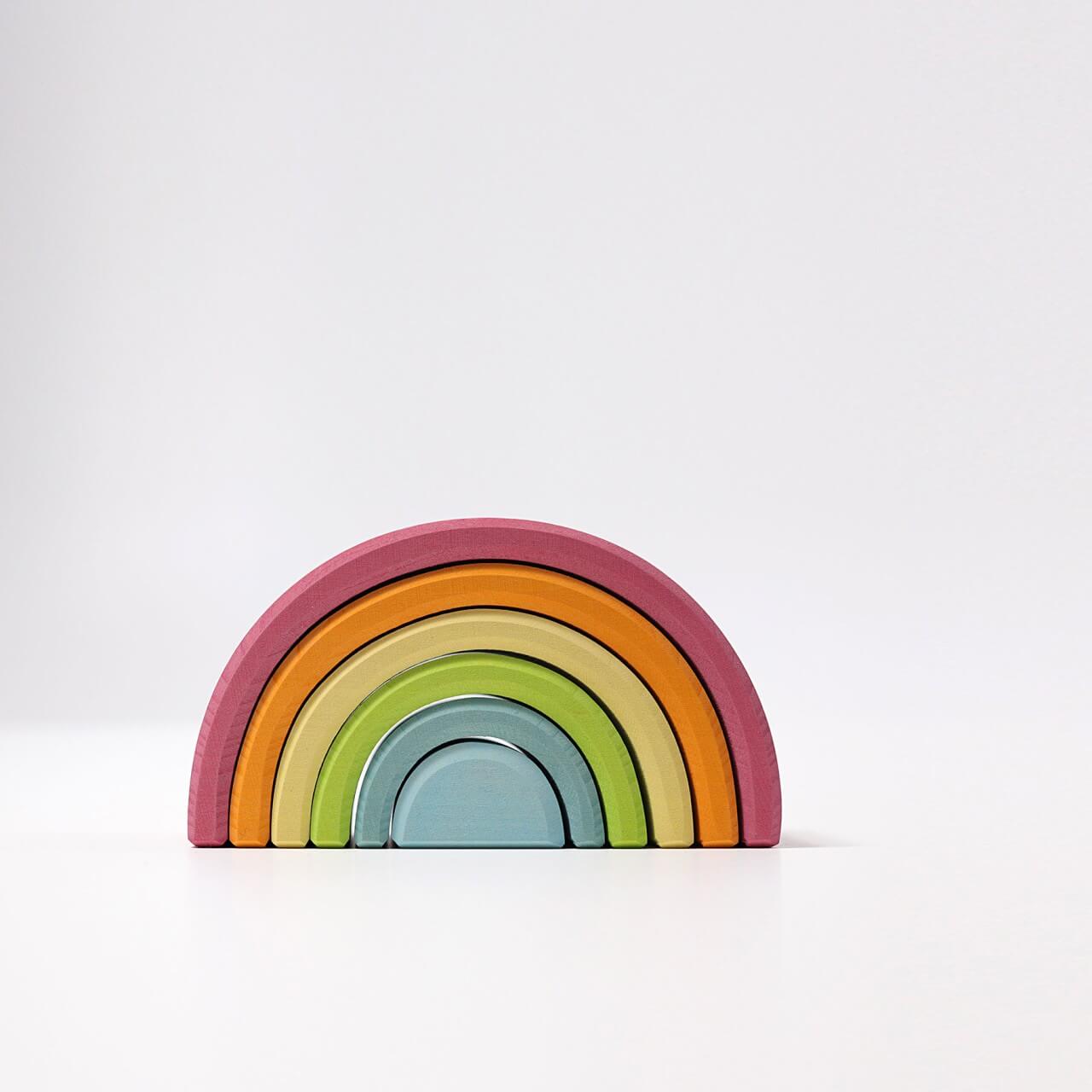 Grimms - Regenbogen Pastell