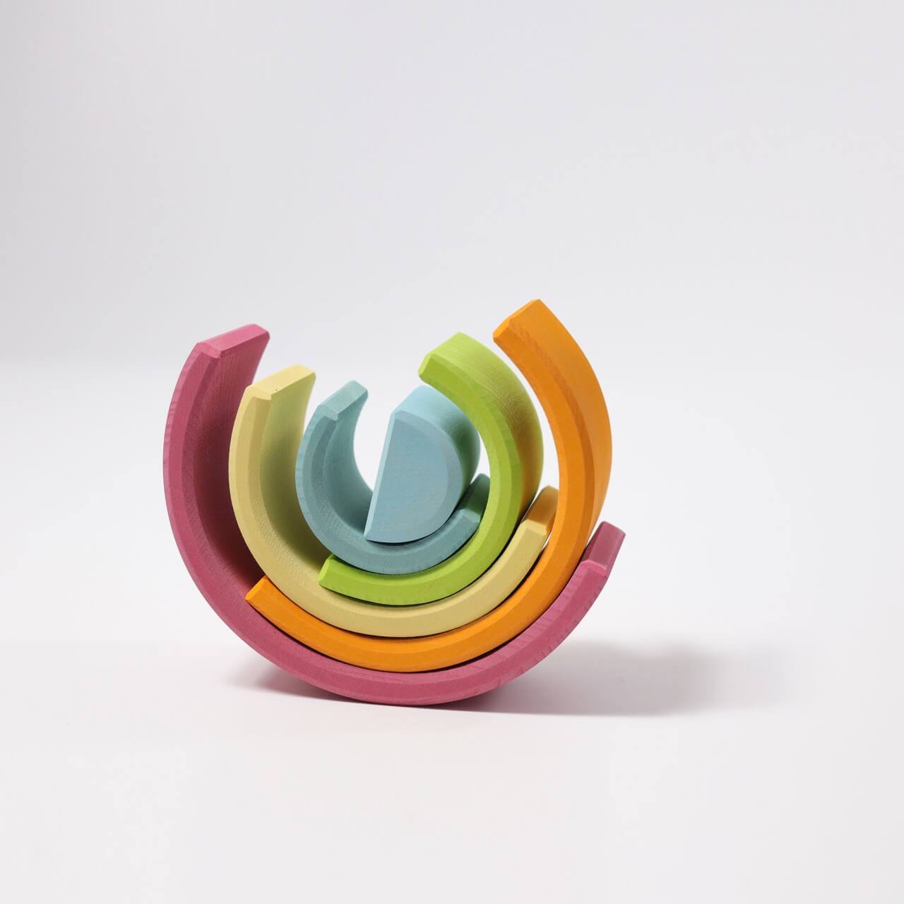Grimms - Regenbogen Pastell