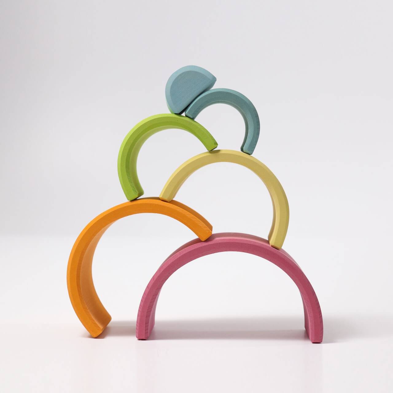 Grimms - Regenbogen Pastell