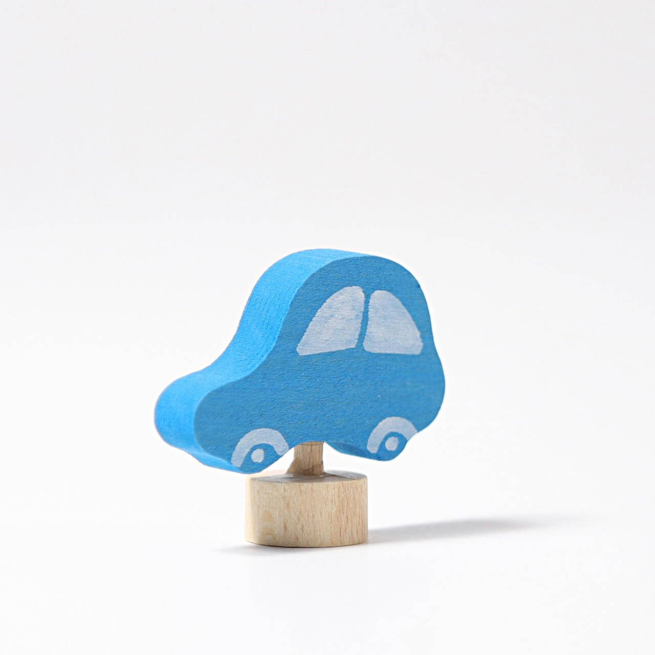 Grimms - Steckfigur Blaues Auto