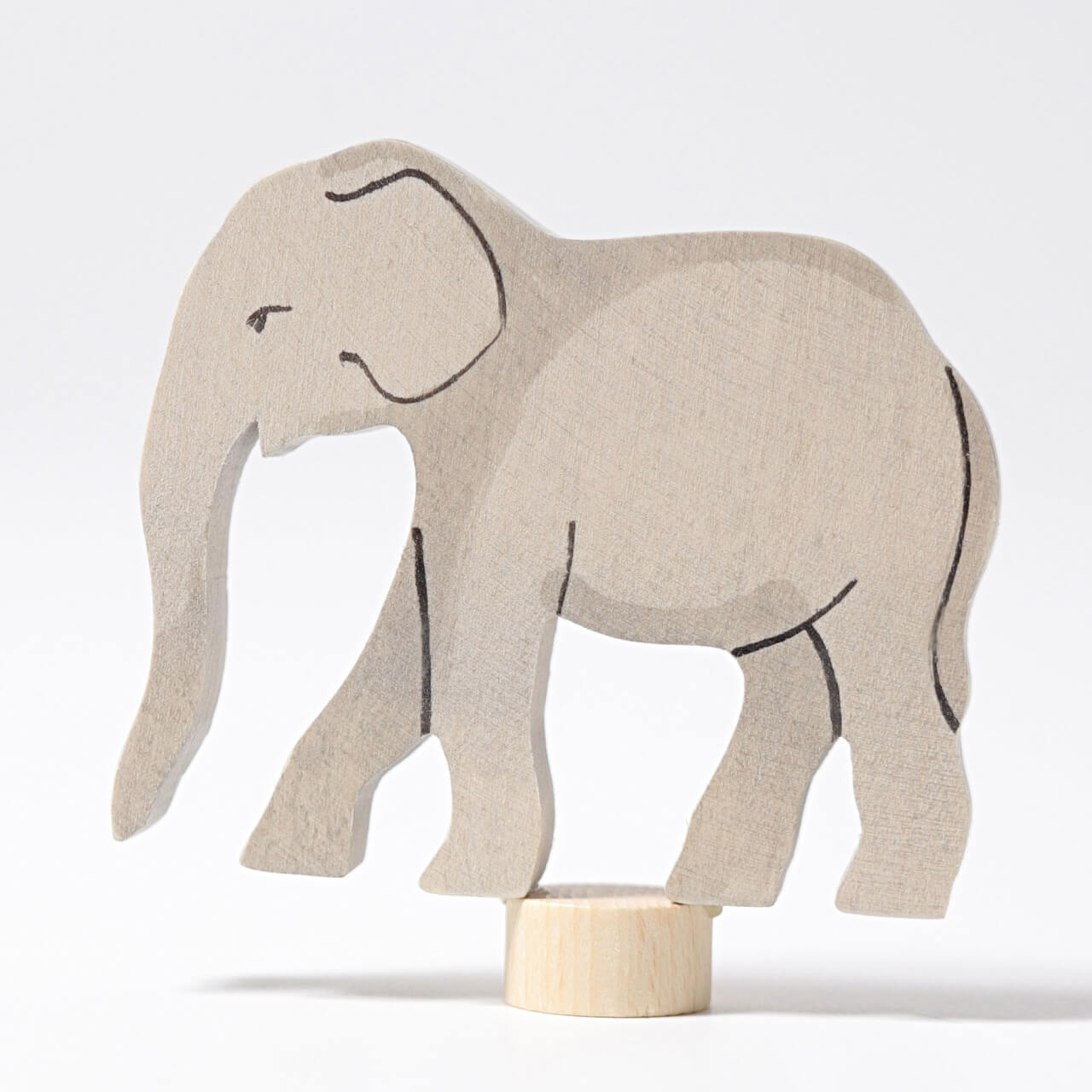 Grimms - Steckfigur Elefant