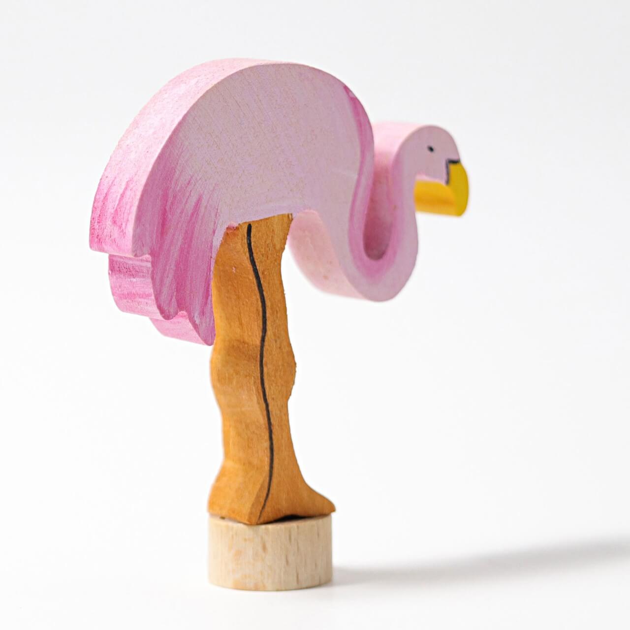 Grimms - Steckfigur Flamingo