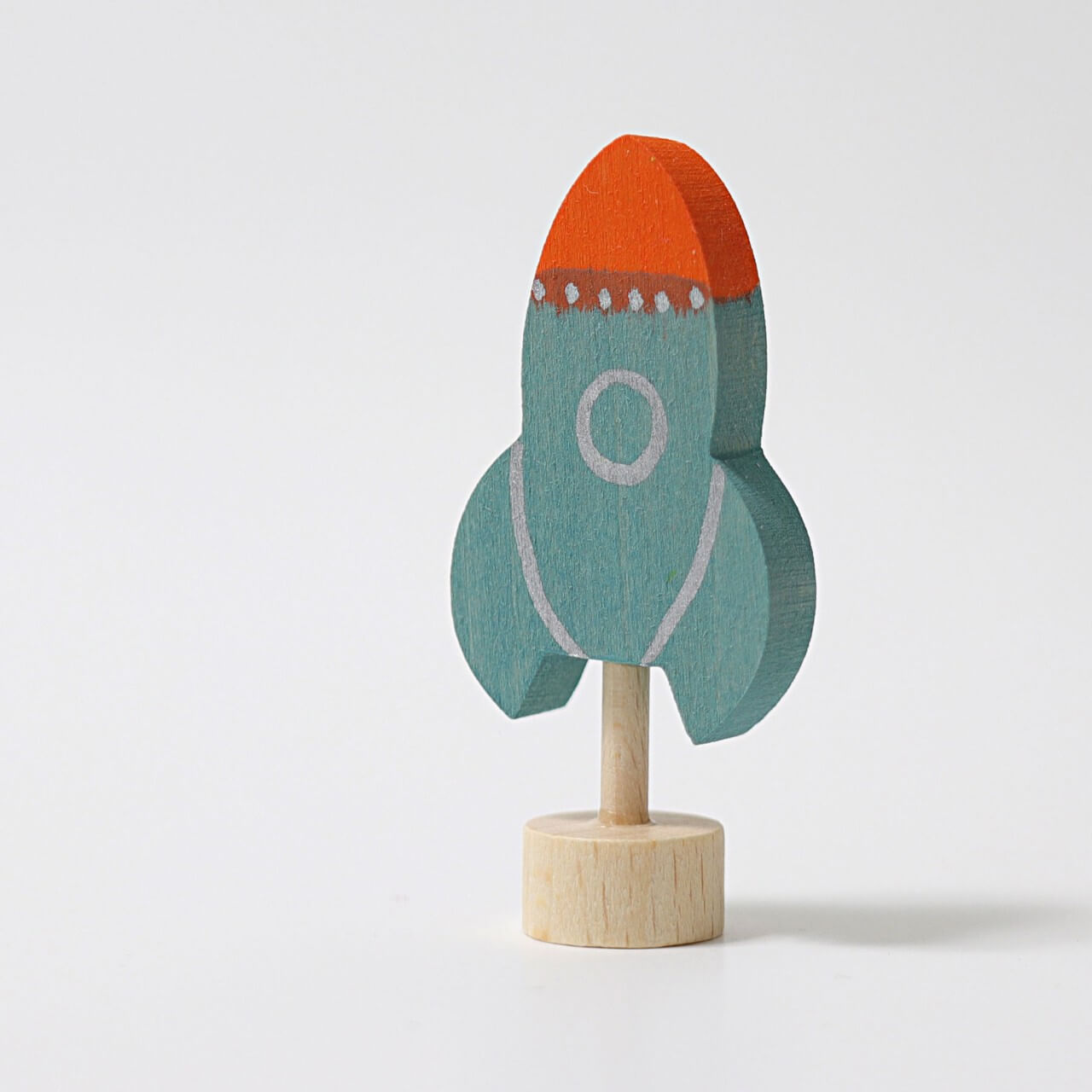 Grimms - Steckfigur Rakete