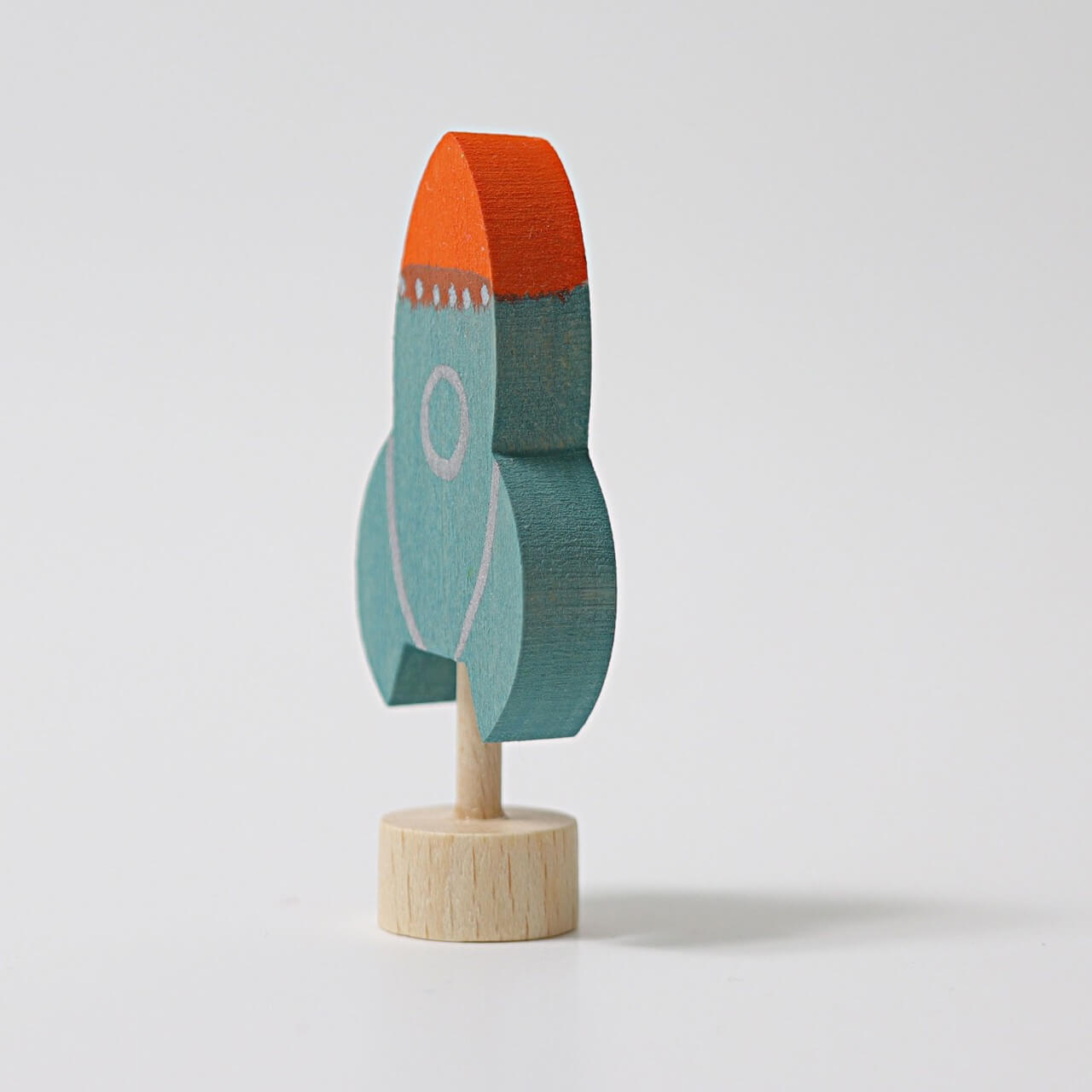 Grimms - Steckfigur Rakete