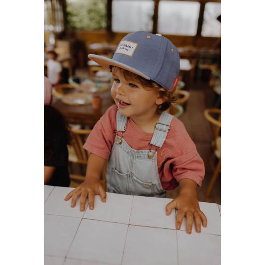 Hello Hossy - Kappe "Malo Cap" für Kinder, Bio-Baumwolle / OEKO-Tex