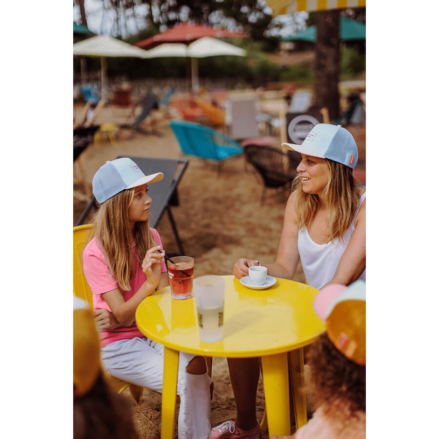 Hello Hossy - Kappe "Lagoon Cap" für Kinder, Bio-Baumwolle / OEKO-Tex
