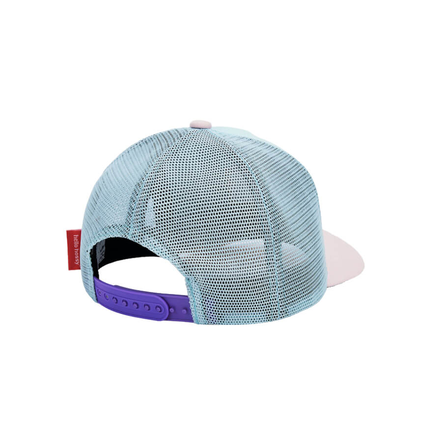 Hello Hossy - Kappe "Lagoon Cap" für Kinder, Bio-Baumwolle / OEKO-Tex