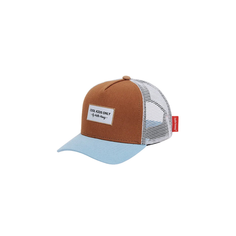 Hello Hossy - Kappe "Lake Cap" für Kinder, Bio-Baumwolle / OEKO-Tex