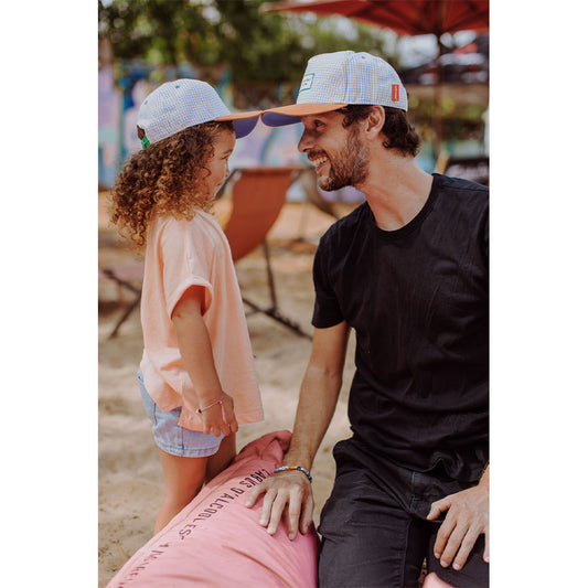 Hello Hossy - Kappe "Vichy" für Kinder