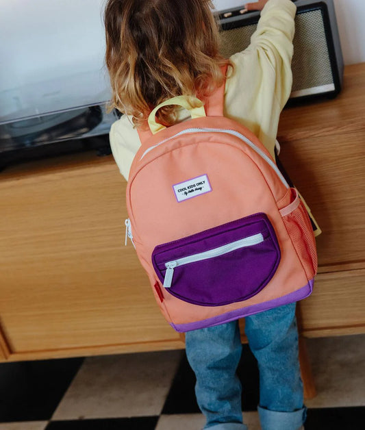 RUCKSACK PEACH POP