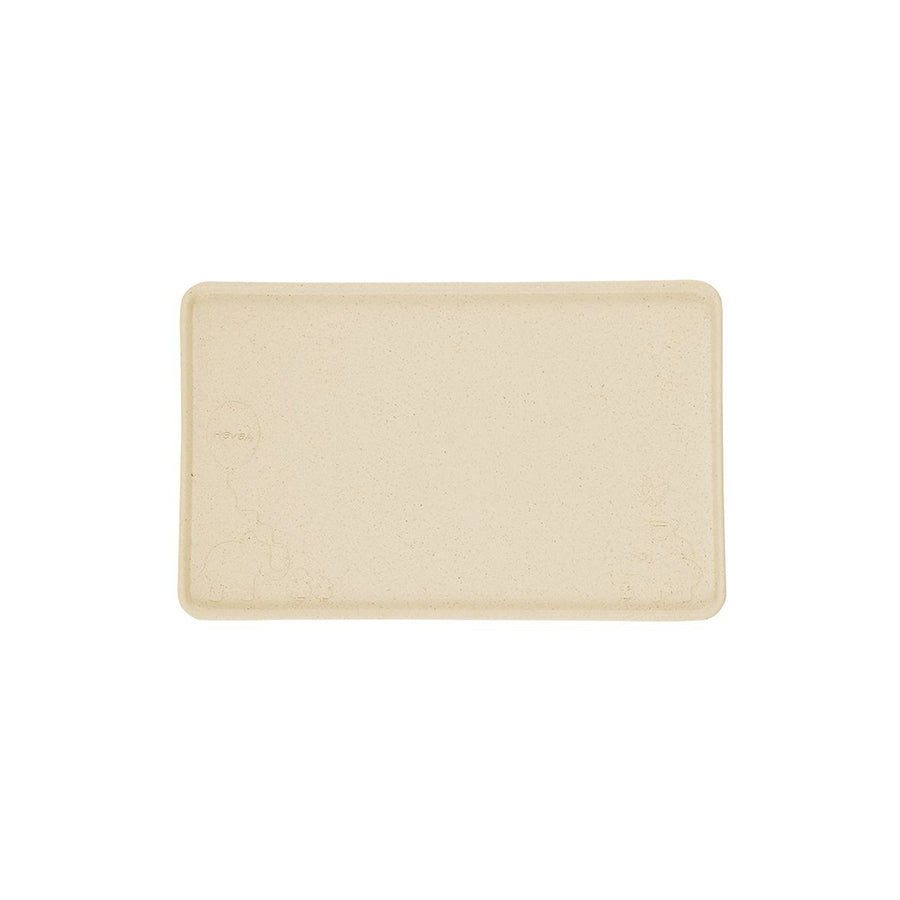 HEVEA - Kinder Tischset "Marble" aus 100% Naturkautschuk Baby Platzset