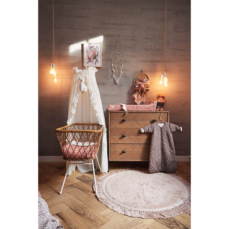 SPIELUHR LAMA OFF-WHITE