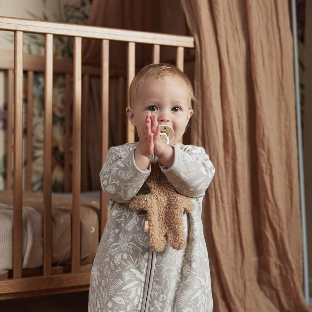 SCHNULLERTUCH TEDDY BEAR BISCUIT