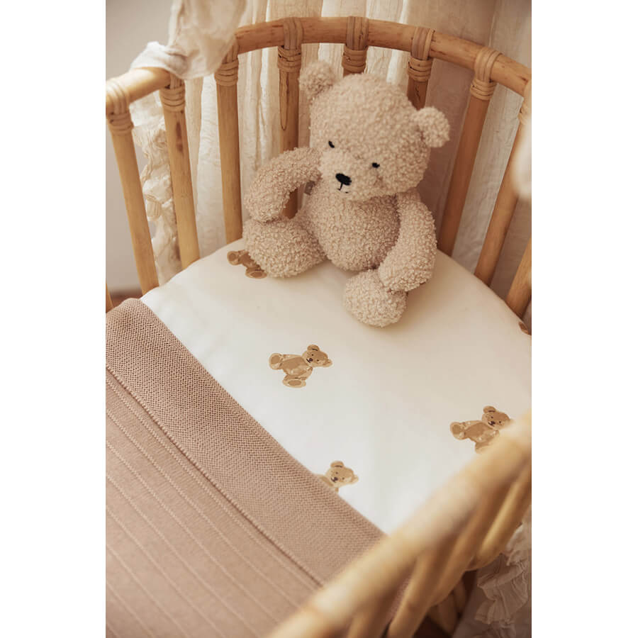 KUSCHELTIER TEDDY BEAR NATUREL