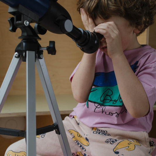 Kidywolf – Kidytelescope Kinder Teleskop für junge Astronomen