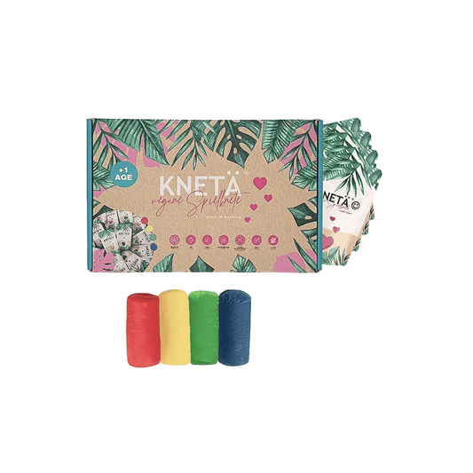 VEGANE KNETE BAGS 4er BOX