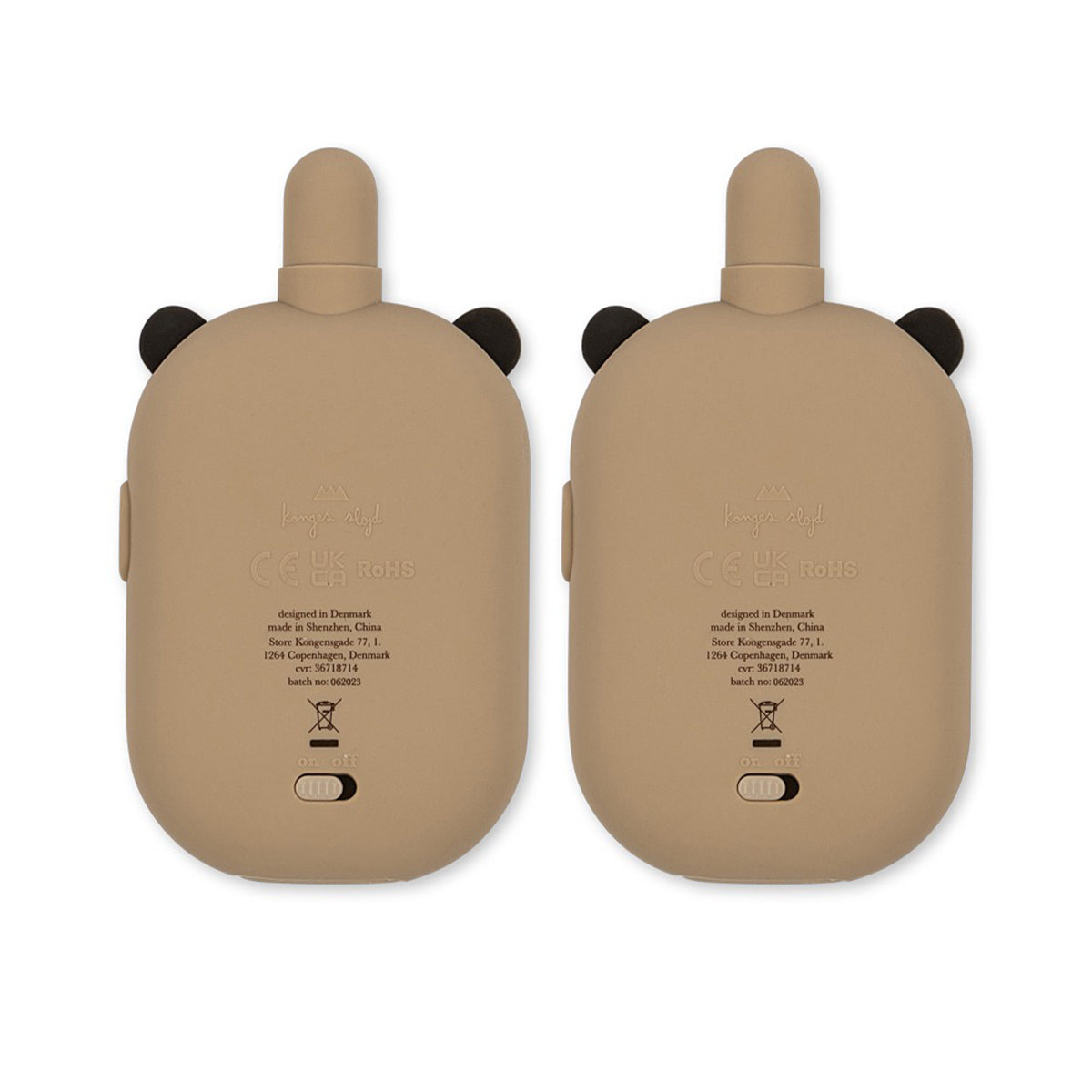 WALKIE TALKIE PANDA