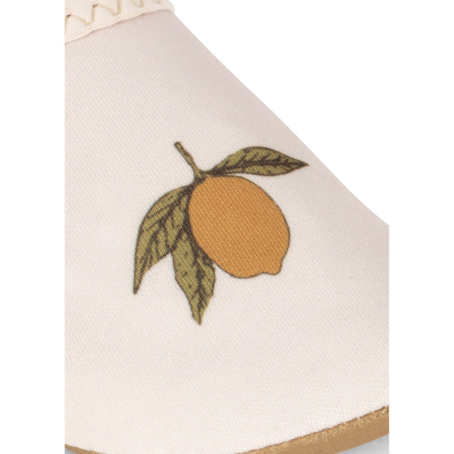 BADESCHUHE MON GRAND CITRON