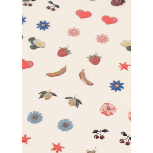 Konges Slojd - Kinder Ohrsticker, Sticker Ohrringe ohne Ohrloch