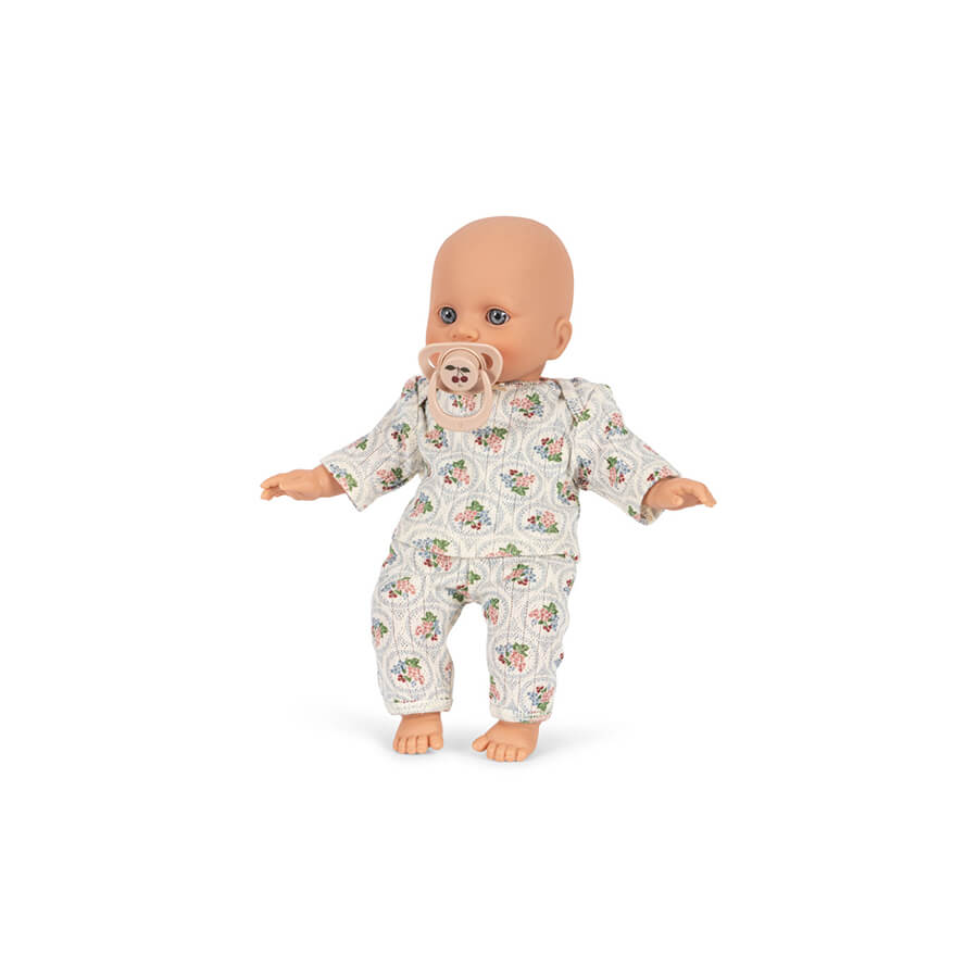 Konges Sløjd Puppe „Violette“ – Bio Babypuppe ab 24 Monaten