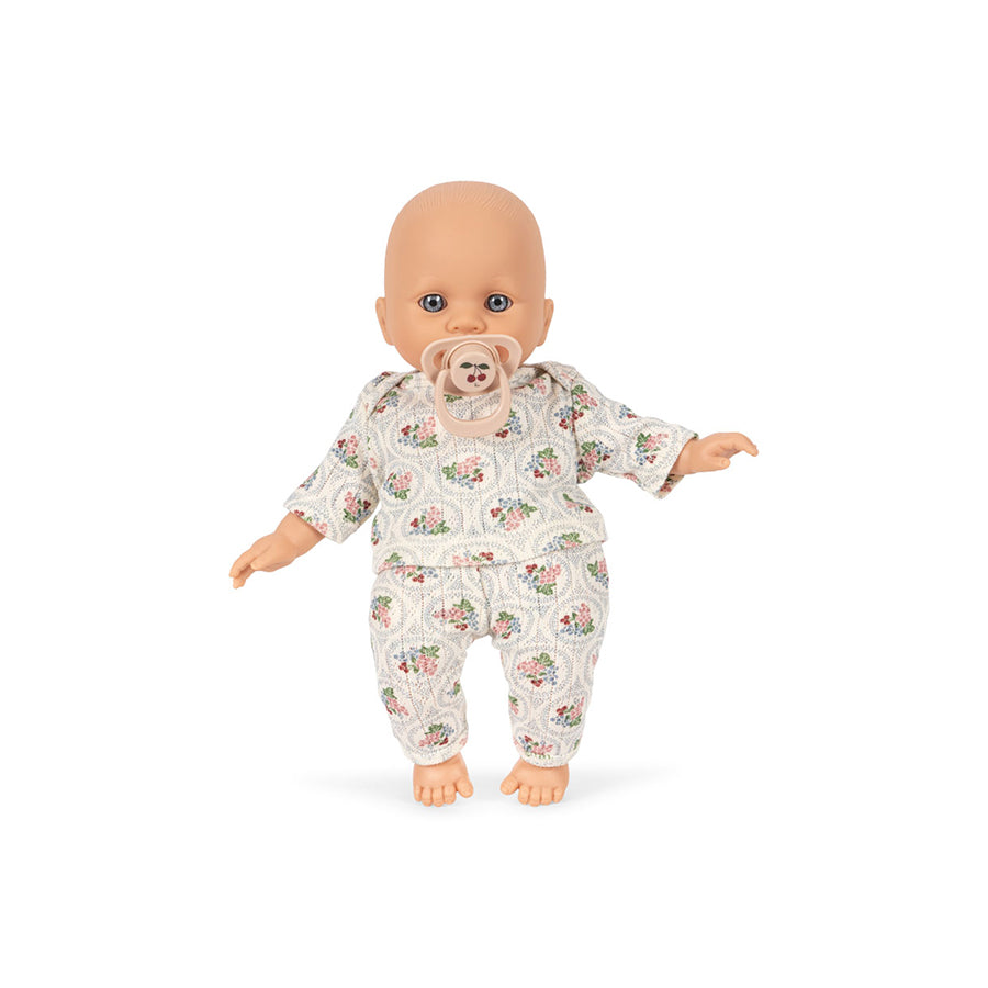 Konges Sløjd Puppe „Violette“ – Bio Babypuppe ab 24 Monaten