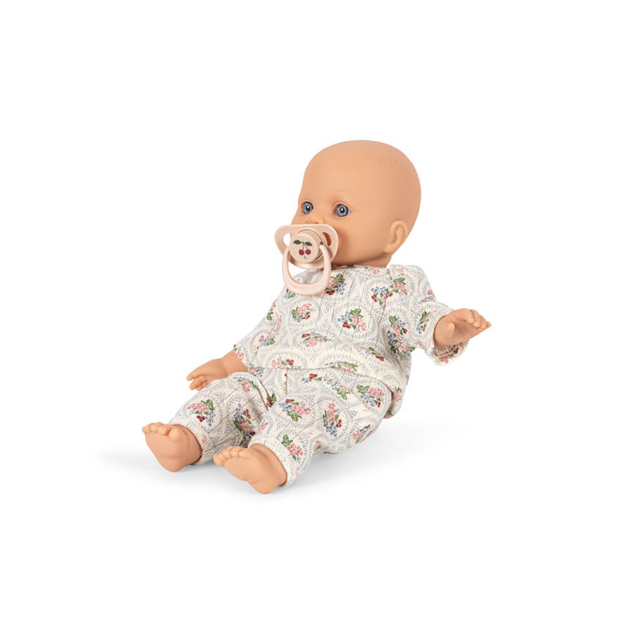 Konges Sløjd Puppe „Violette“ – Bio Babypuppe ab 24 Monaten