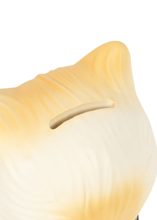 Konges Slojd - Spardose „Kitty Cat“ handbemalt für Kinder