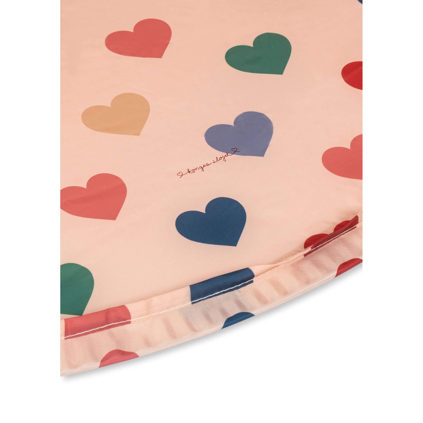 Konges Slojd – Strandzelt Pop Up "Bon Coeur Coloré", UV50+
