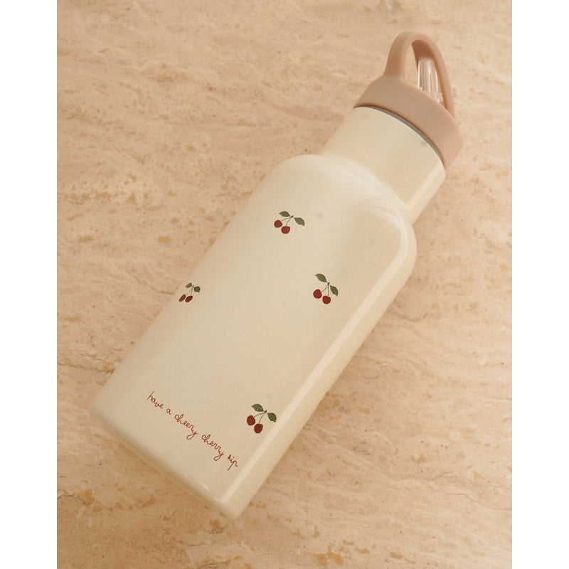 Konges Sløjd - Thermo Trinkflasche Cherry, 350ml