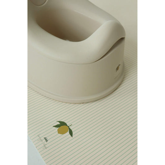 Konges Slojd – Töpfchen „My First Potty Lemon“ mit Innentopf