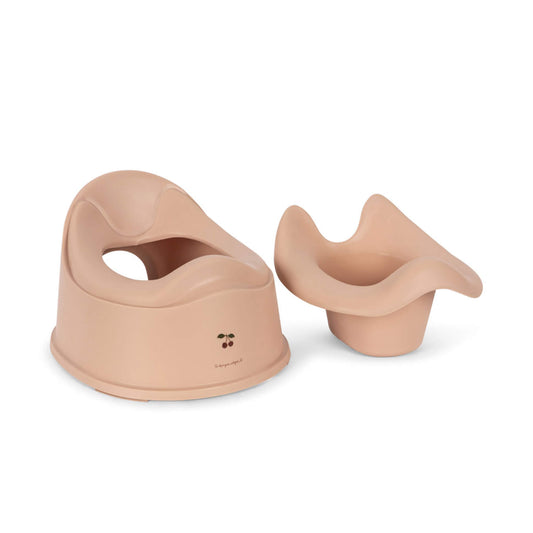 Konges Slojd – Töpfchen „My First Potty Cherry“ mit Innentopf